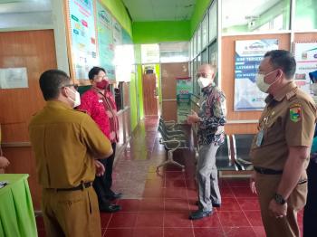 Hasil Penilaian Kepatuhan! Ombudsman Lampung: Provinsi Lampung dan 5 Pemda Masuk Zona Kuning